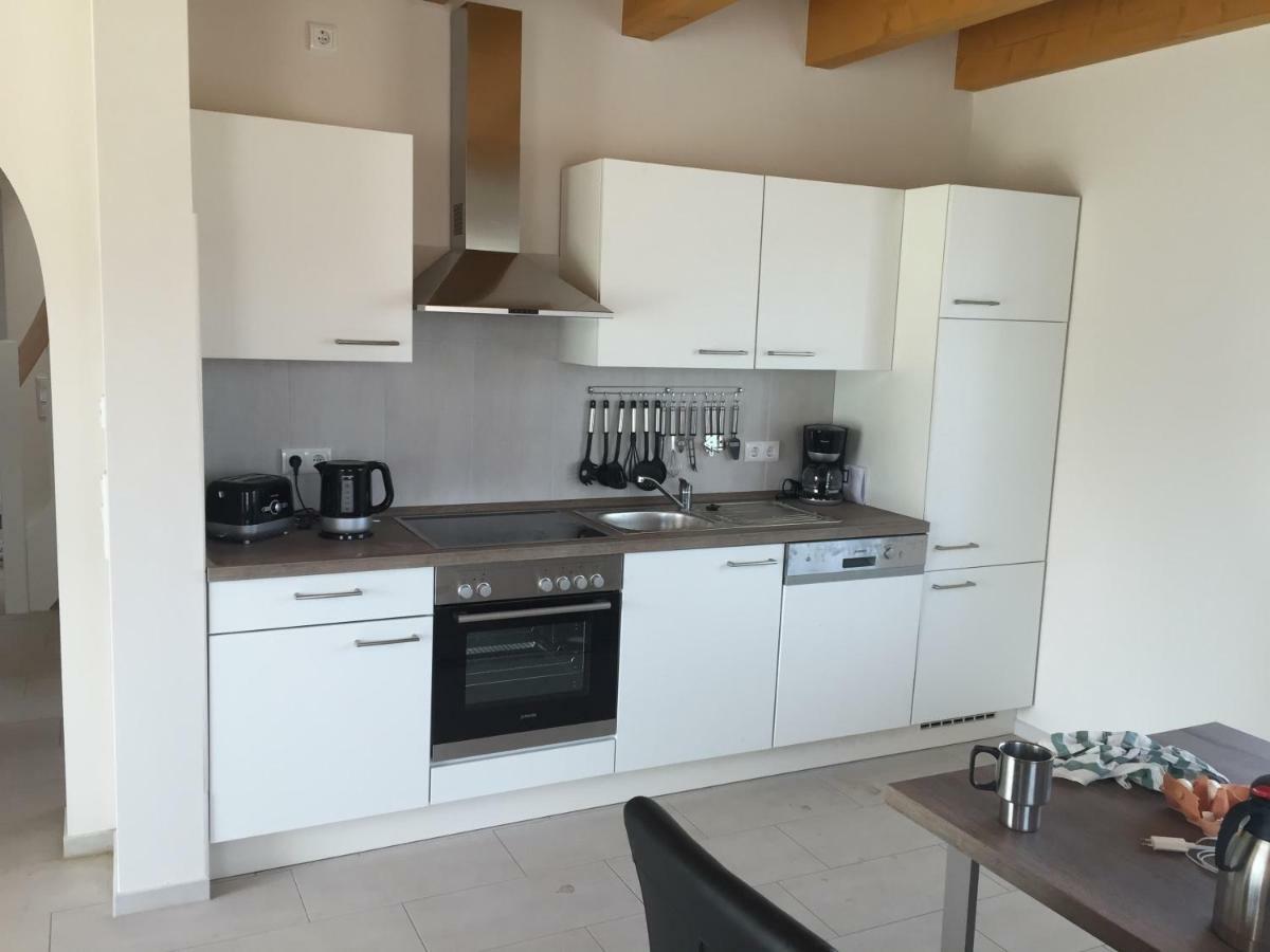 فيلا ميروفي Ferienhaus Schwantje 14B المظهر الخارجي الصورة