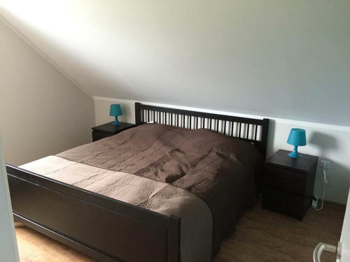 فيلا ميروفي Ferienhaus Schwantje 14B المظهر الخارجي الصورة