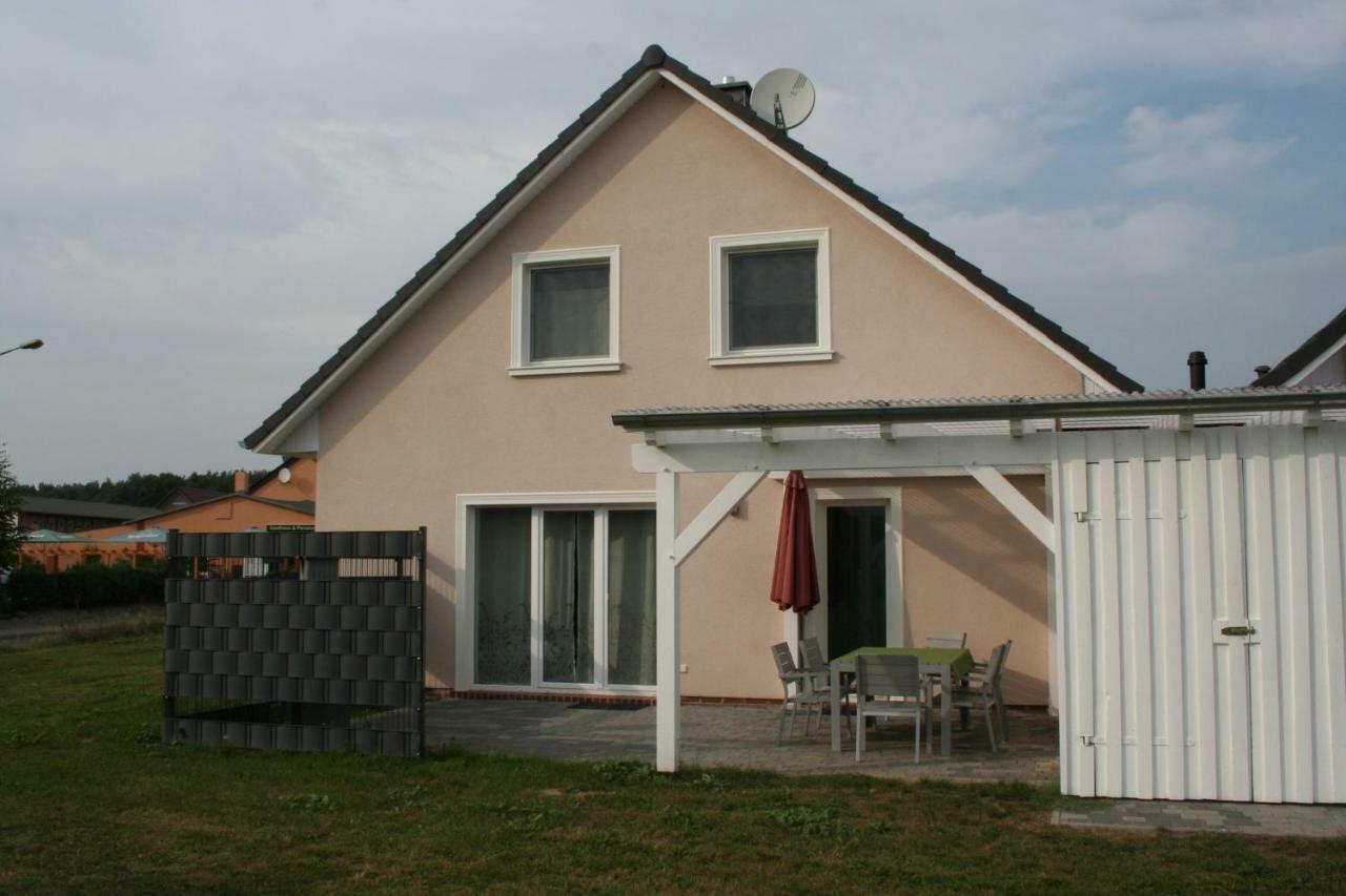 فيلا ميروفي Ferienhaus Schwantje 14B المظهر الخارجي الصورة