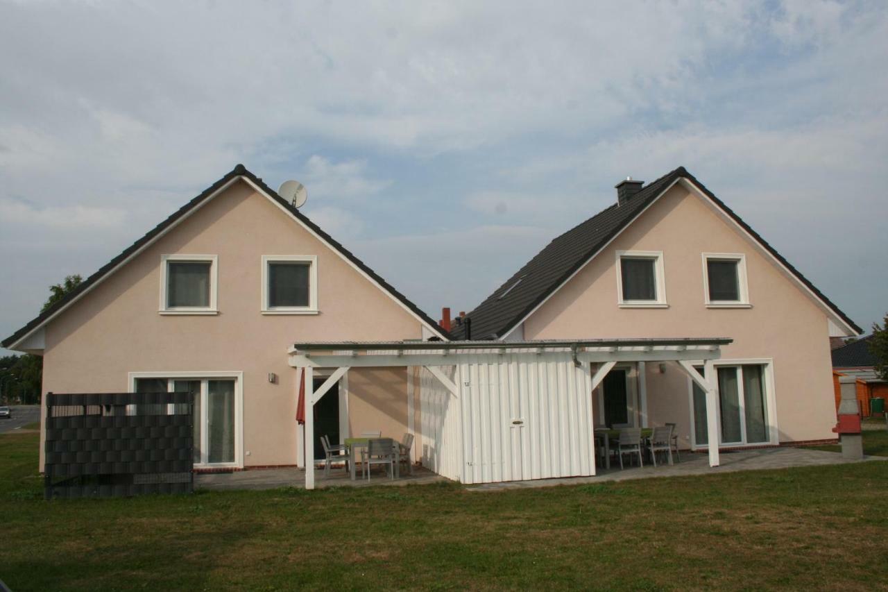 فيلا ميروفي Ferienhaus Schwantje 14B المظهر الخارجي الصورة