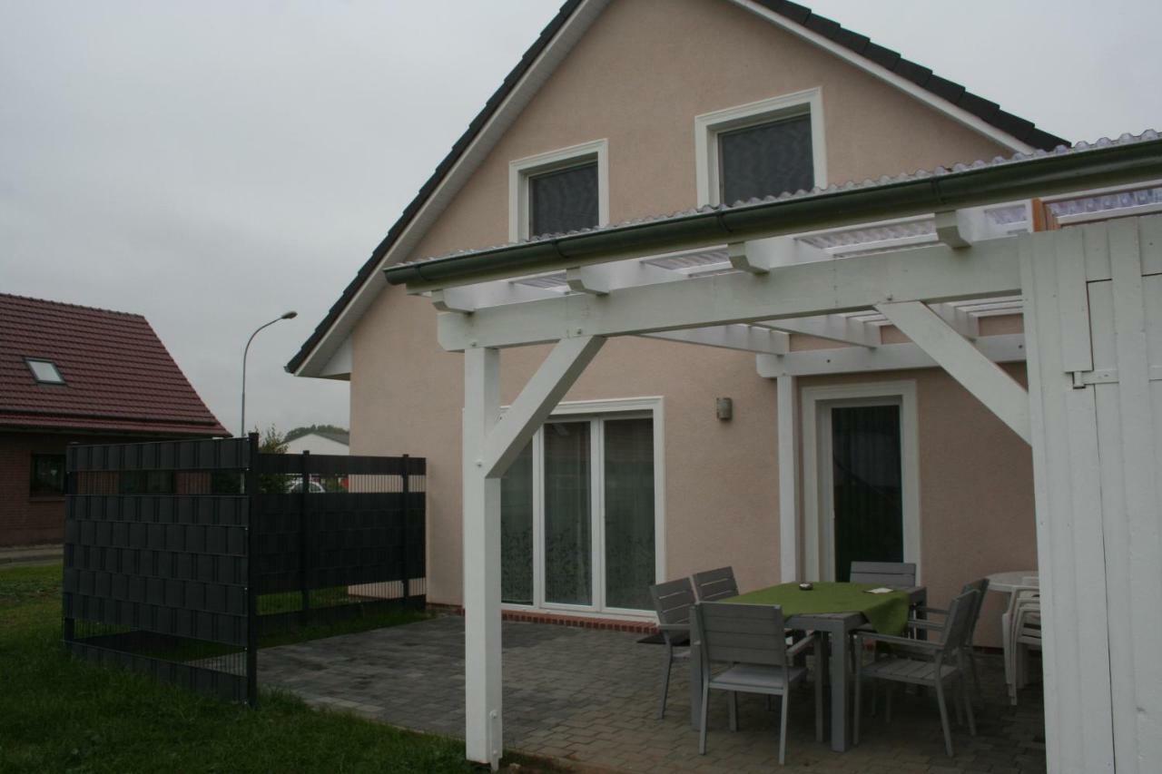فيلا ميروفي Ferienhaus Schwantje 14B المظهر الخارجي الصورة