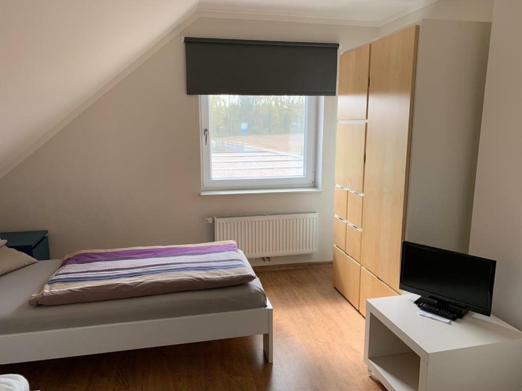 فيلا ميروفي Ferienhaus Schwantje 14B المظهر الخارجي الصورة